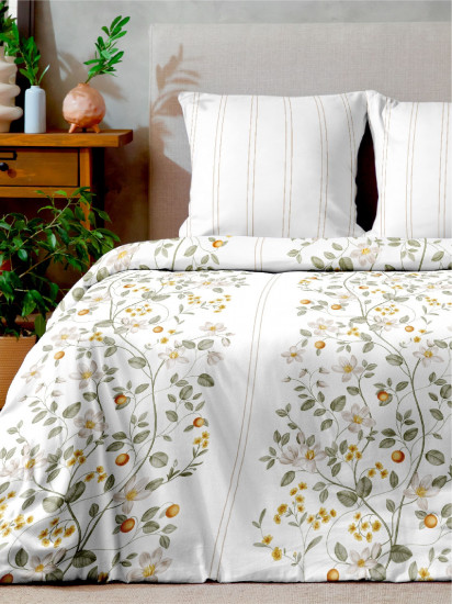 Комплект постельного белья «Satin Harvest»