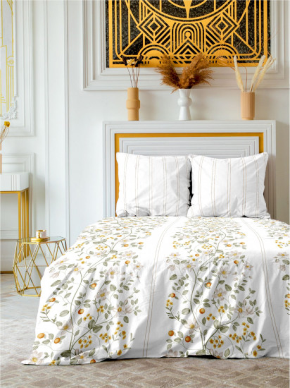 Комплект постельного белья «Satin Harvest»