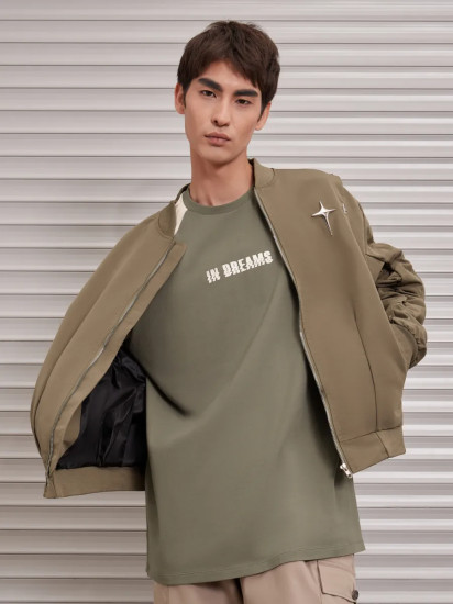 Футболка мужская «Korean Style Boys»