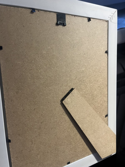 Картина в детскую «Воздушное утро»