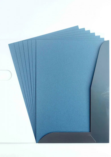 Набор бумаги для пастели