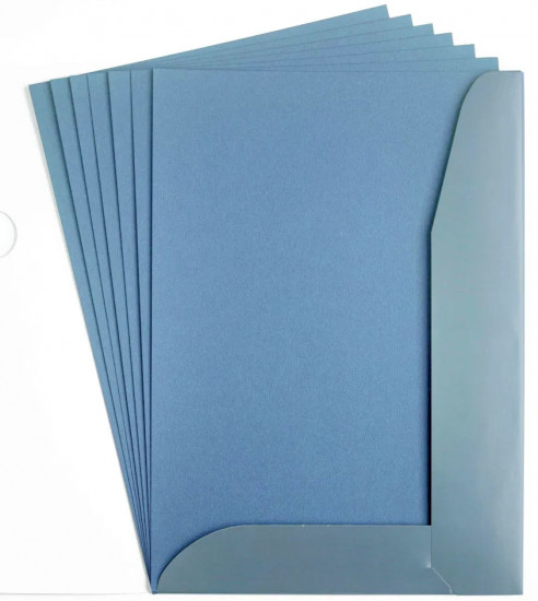 Набор бумаги для пастели