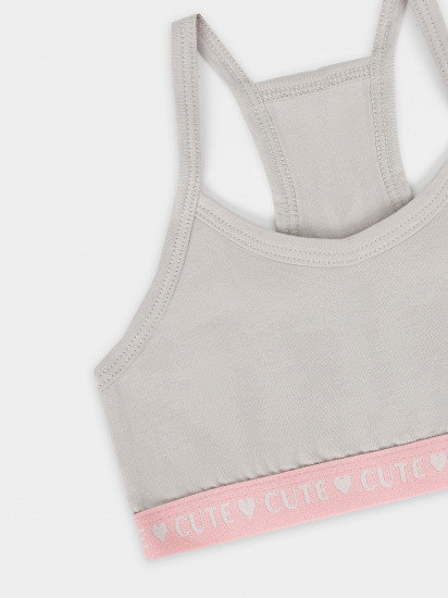 Бюстье для девочек