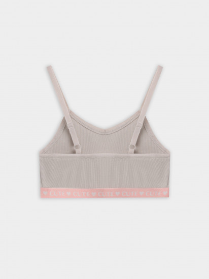Бюстье для девочек