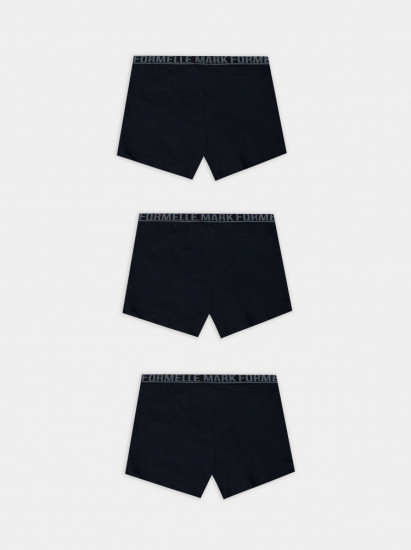 Трусы-боксеры для мальчиков комплект