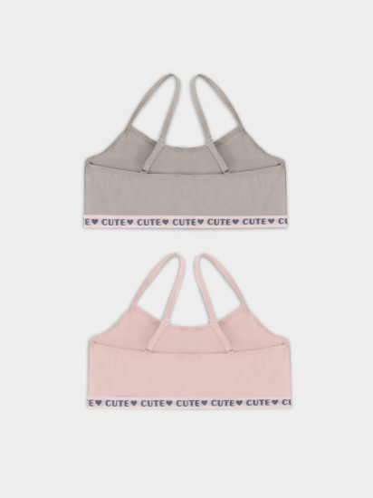 Комплект топов для девочек