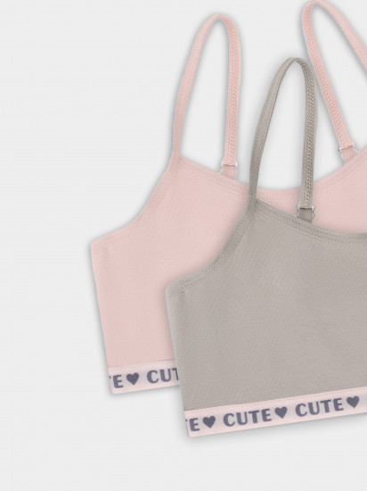 Комплект топов для девочек