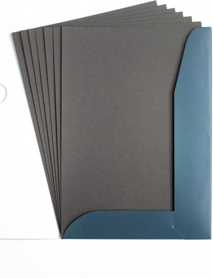 Набор бумаги для пастели