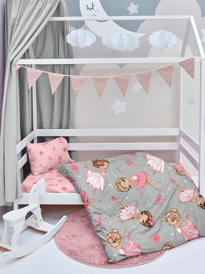 Комплект постельного белья «Балет»