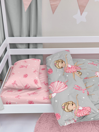 Комплект постельного белья «Балет»
