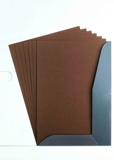 Набор бумаги для пастели