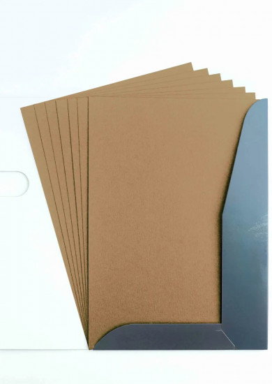 Набор бумаги для пастели