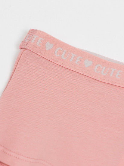 Трусы-шорты для девочек