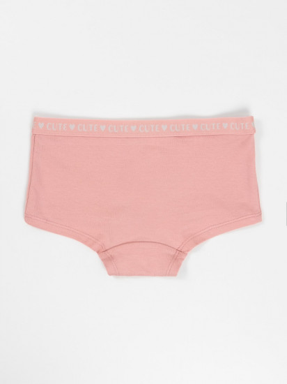 Трусы-шорты для девочек