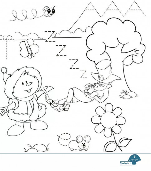 Английский язык. Starlight. Рабочая тетрадь к учебному пособию для начинающих