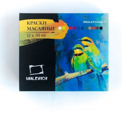 Набор красок масляных - Фото 5