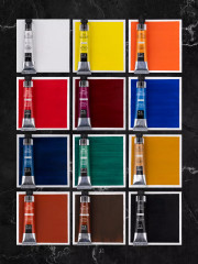 Набор красок масляных - Фото 9