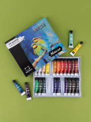 Набор масляных красок «Tician» - Фото 4