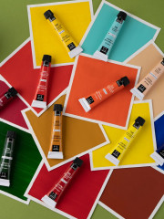 Набор масляных красок «Tician» - Фото 5