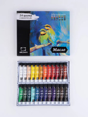 Набор масляных красок «Tician» - Фото 11