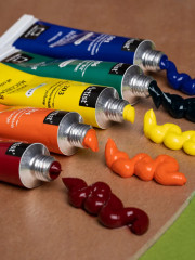 Набор масляных красок «Tician» - Фото 9