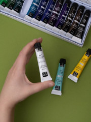 Набор масляных красок «Tician» - Фото 10