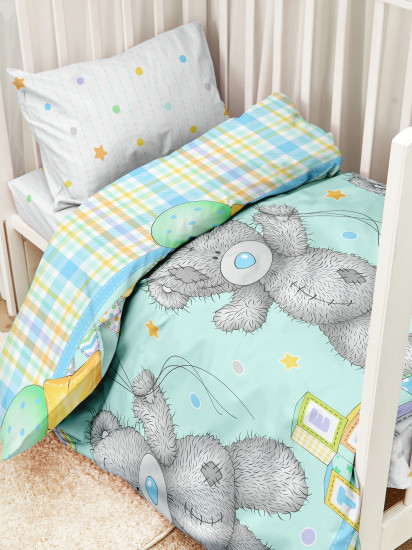 Комплект постельного белья «Тедди»
