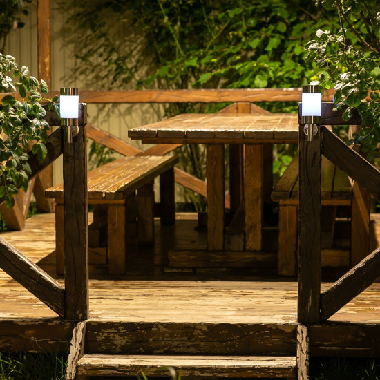 Светильник на солнечной батарее «Sydney»