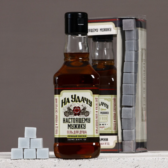 Набор для душа «На удачу»