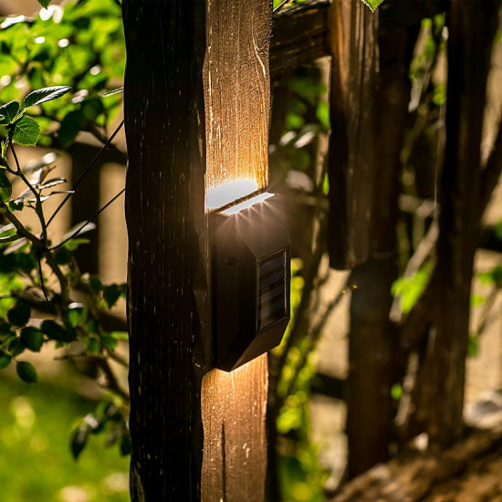 Светильник на солнечной батарее «New York»