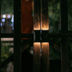 Светильник на солнечной батарее «New York» - Фото 4