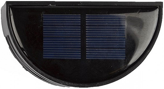 Светильник на солнечной батарее «Brussel»