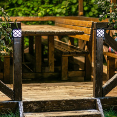 Светильник на солнечной батарее «Brussel» - Фото 5