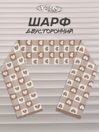 Шарф женский