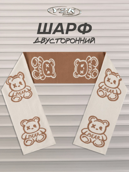 Шарф женский