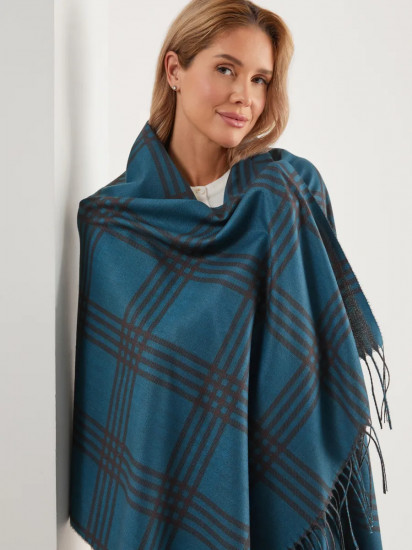 Палантин женский «Тартан»