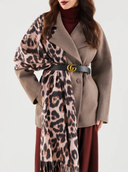 Палантин женский «Кошка»