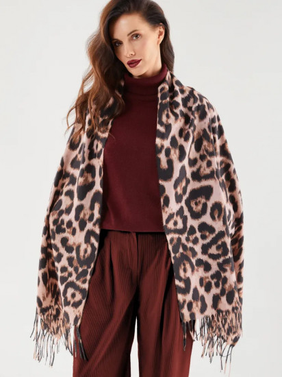 Палантин женский «Кошка»