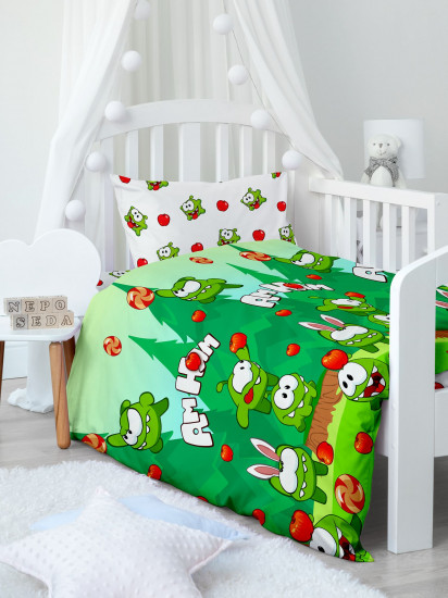 Комплект постельного белья «Лужайка»
