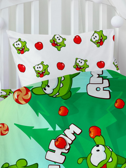 Комплект постельного белья «Лужайка»