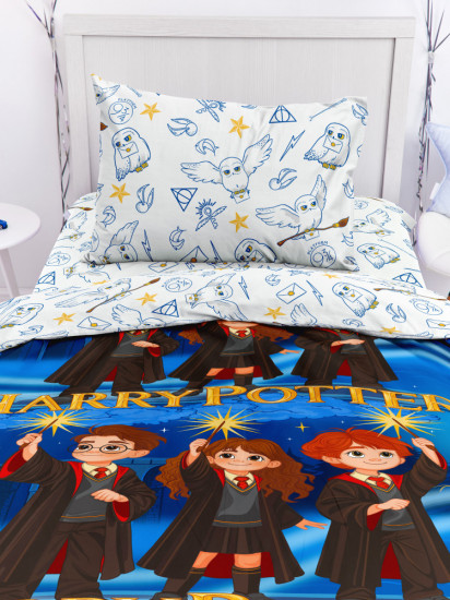 Комплект постельного белья «Гарри Поттер»