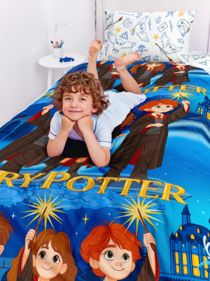 Комплект постельного белья «Гарри Поттер»