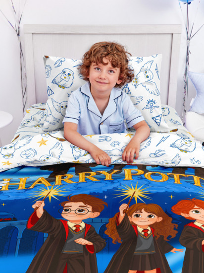 Комплект постельного белья «Гарри Поттер»