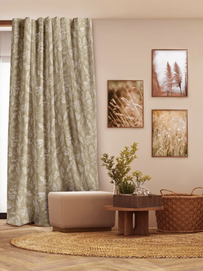Штора «Herbarium»