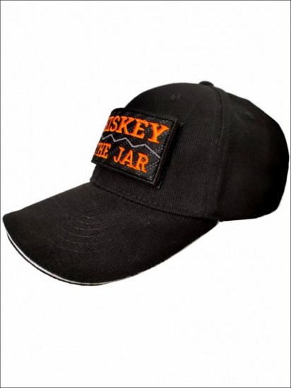 Бейсболка с шевроном «Whiskey in the jar»