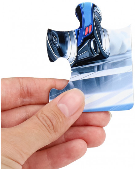 Пазл 9 в 1 «Транспорт»