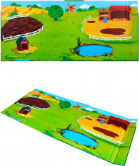 Игра магнитная «Ферма» - Фото 4