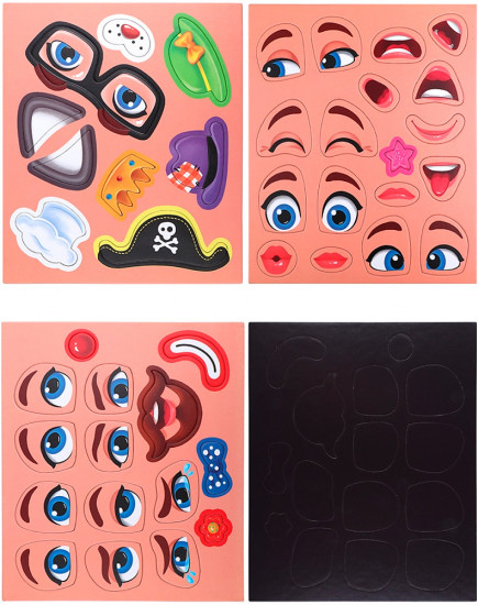 Игра магнитная «Эмоции»