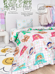 Комплект постельного белья - Фото 2