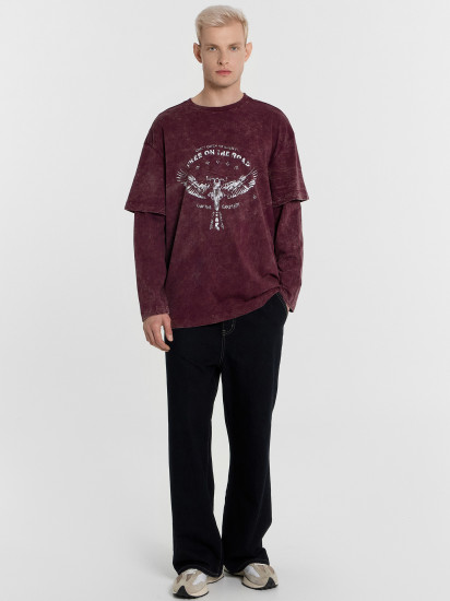 Лонгслив мужской